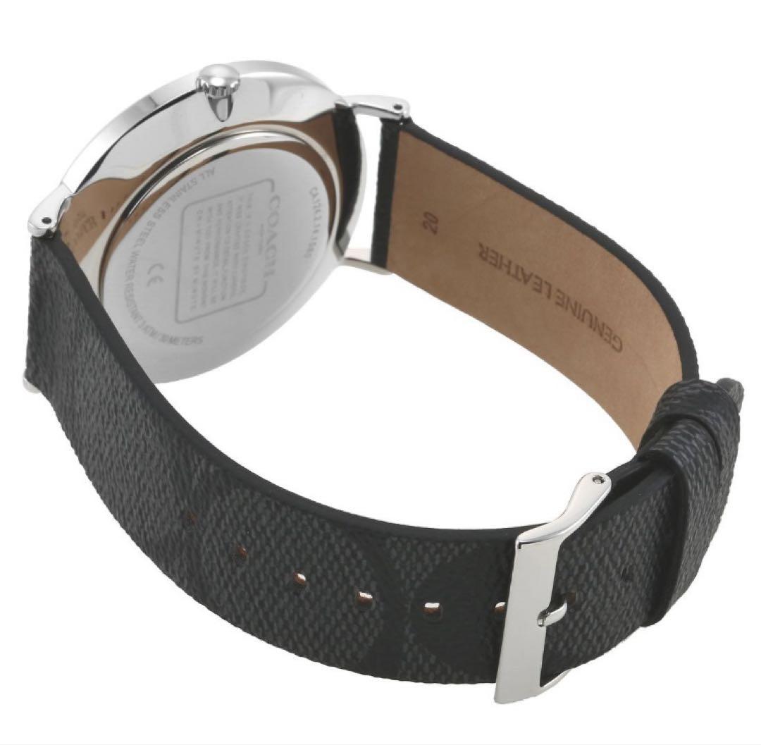 電池切れ】COACH コーチ 腕時計 チャールズ 41mm 並行輸入品