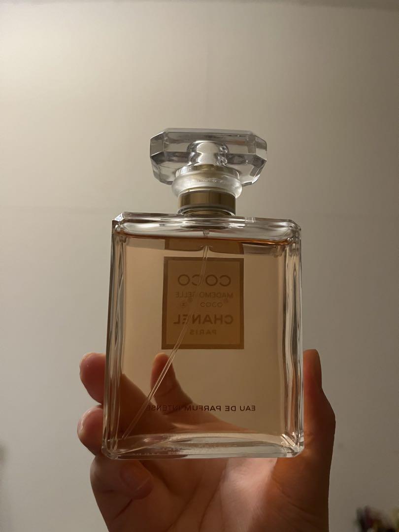 【CHANEL】シャネル　ココ・マドモアゼル　Intence