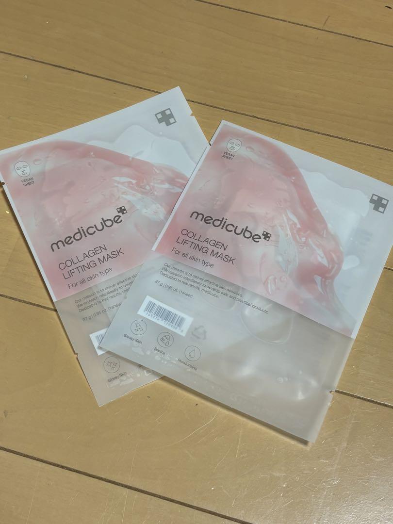 medicube AGE-R ハイフォーカスショット
