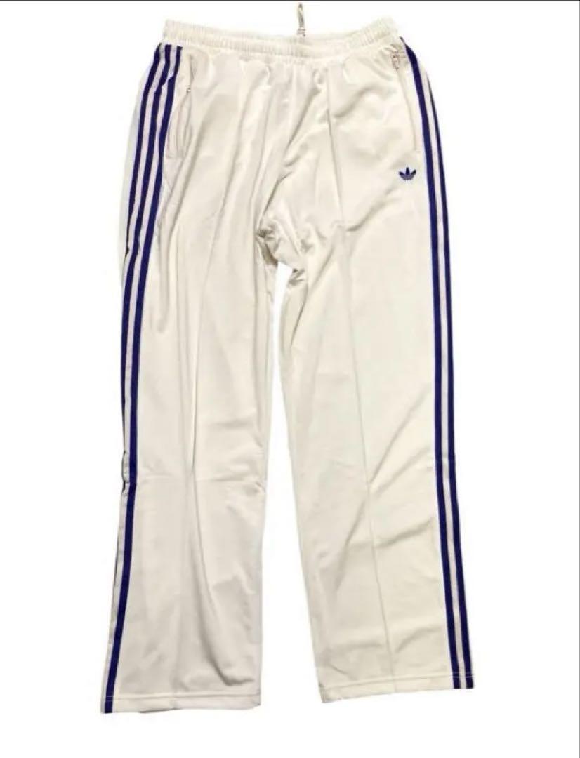 完売品 adidas × FREAK’S 別注ジャージトラックパンツXL 新品