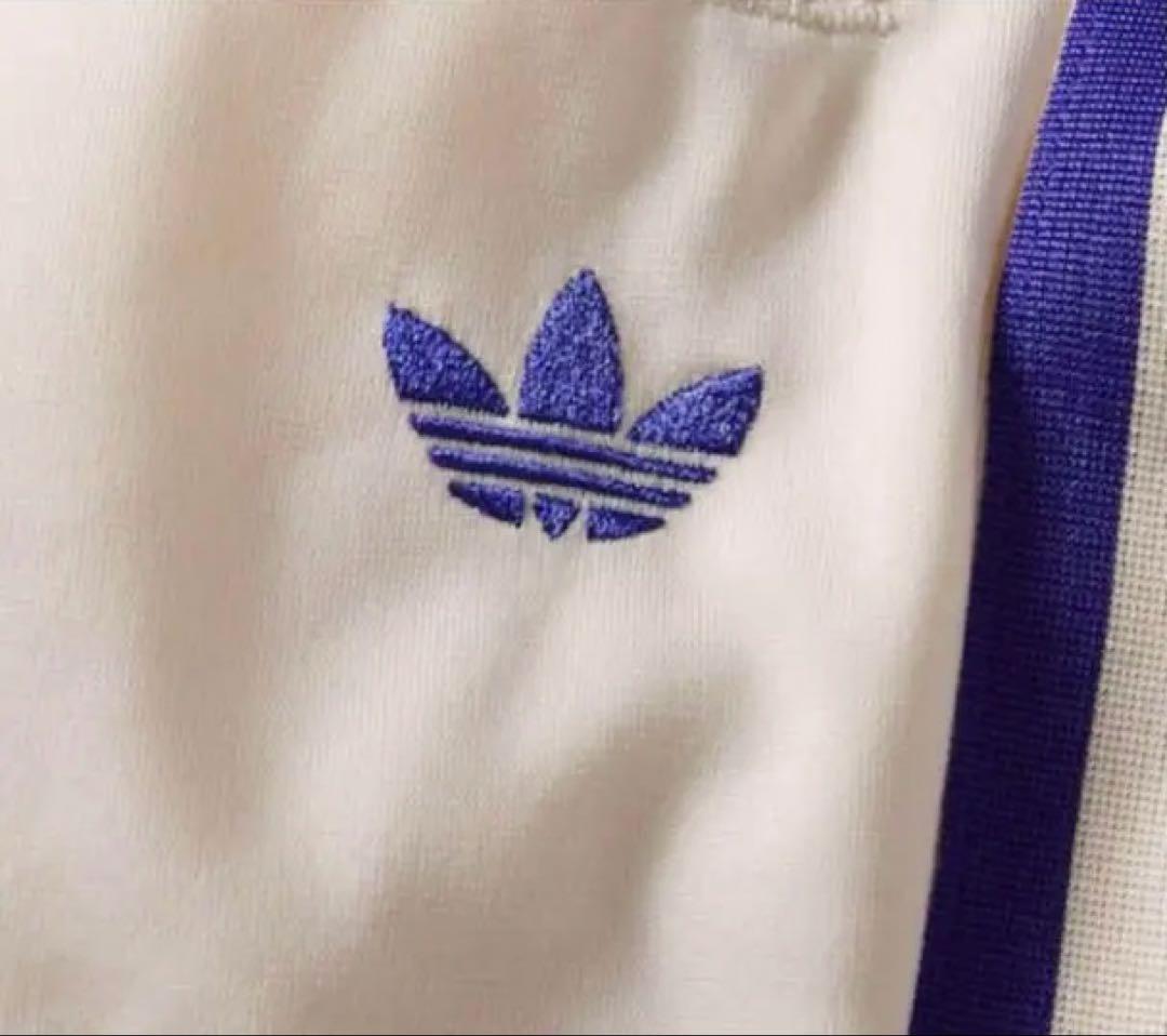 完売品 adidas × FREAK’S 別注ジャージトラックパンツXL 新品