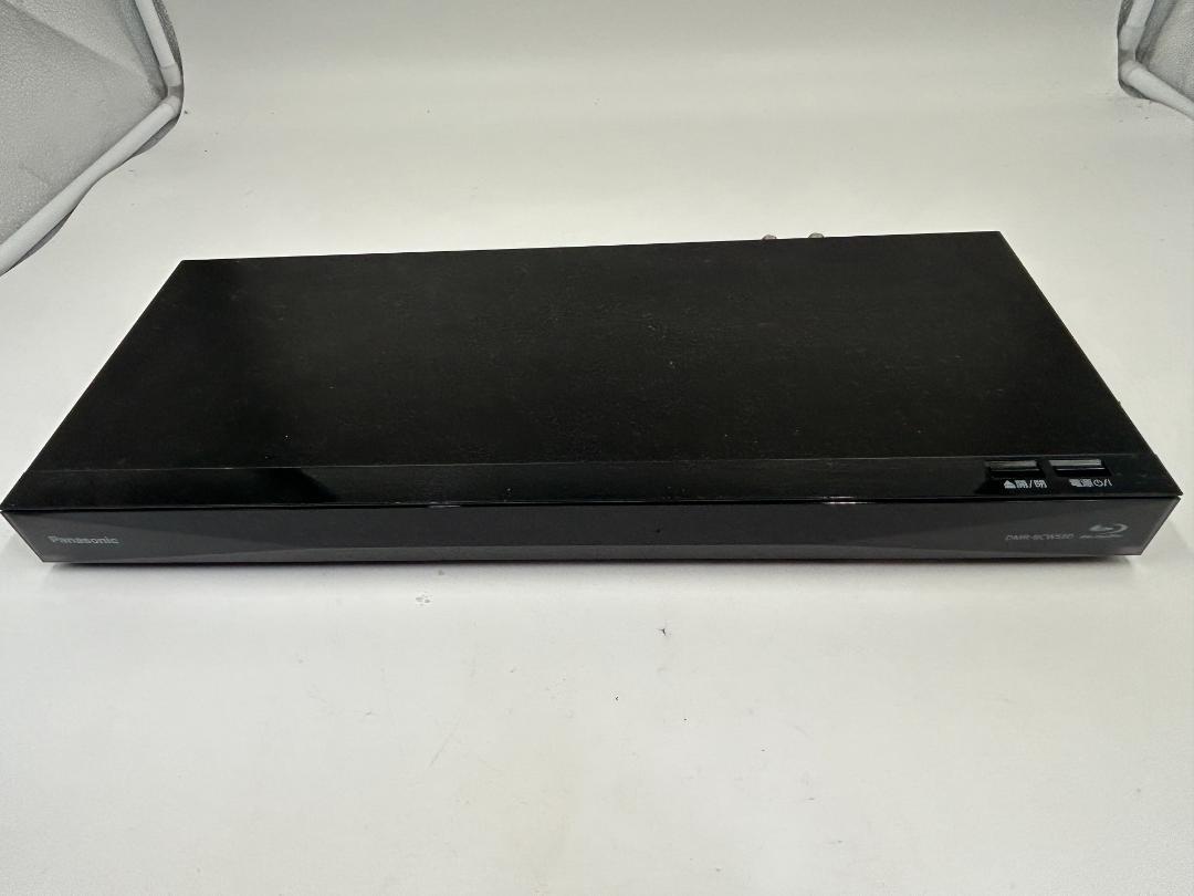Panasonicブルーレイレコーダー DIGA 2019年製 おうちクラウド