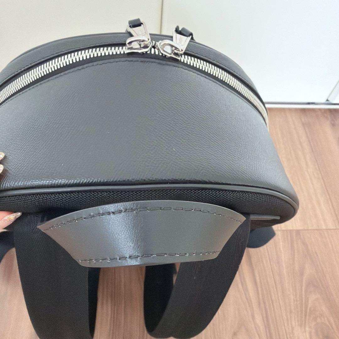 Burberry Backpack ブラック バーバリーリュック Burberry Backpack ブラック バーバリーリュック