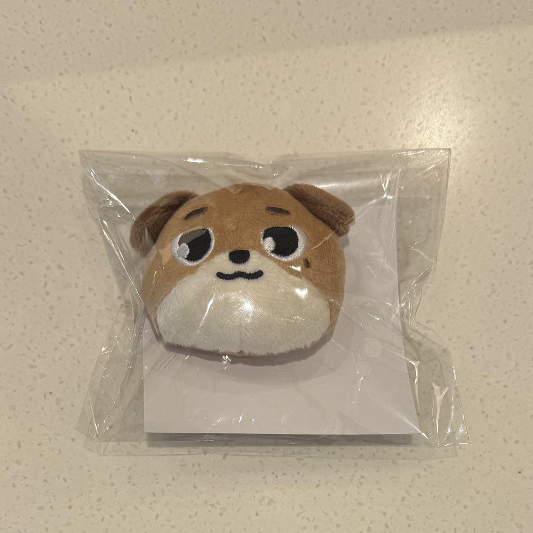DAY6 ぬいぐるみバッジ ドウン