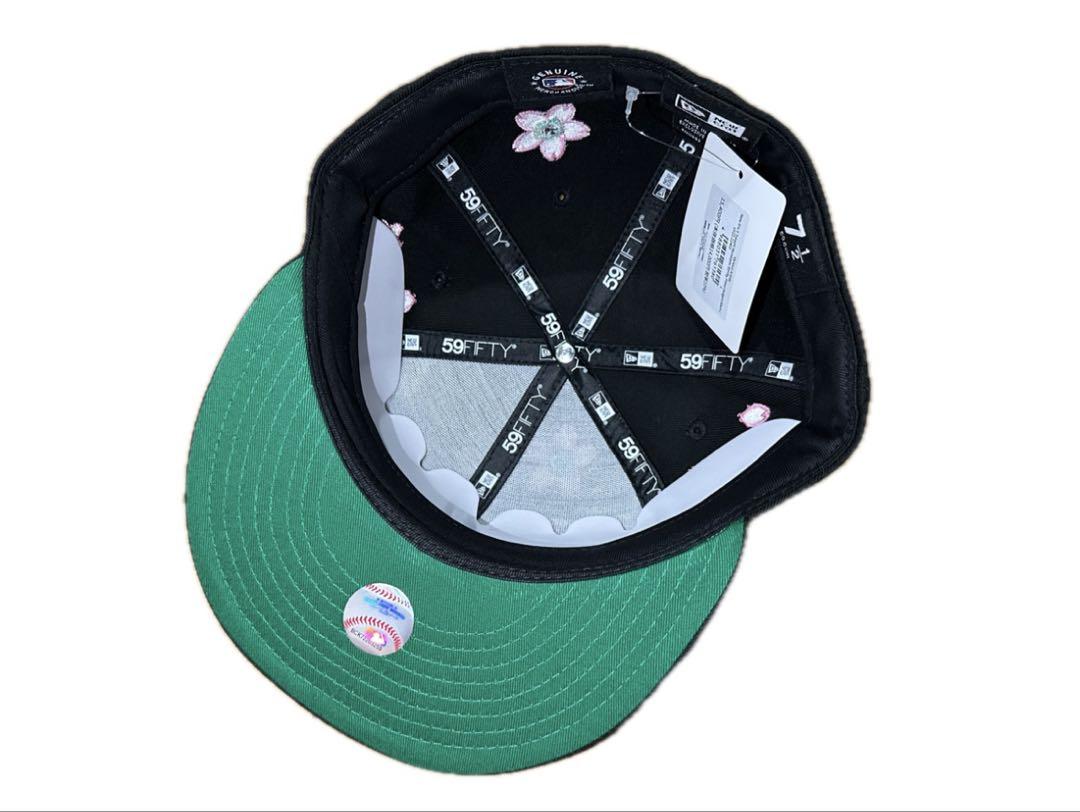 村上隆 MLB TOKYO SERIES Newera 59Fifty Cap