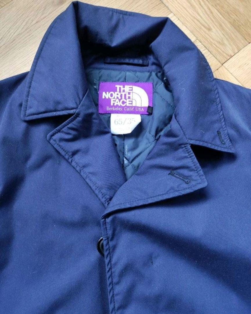 THE NORTH FACE PURPLE LABEL 　ステンカラーコート