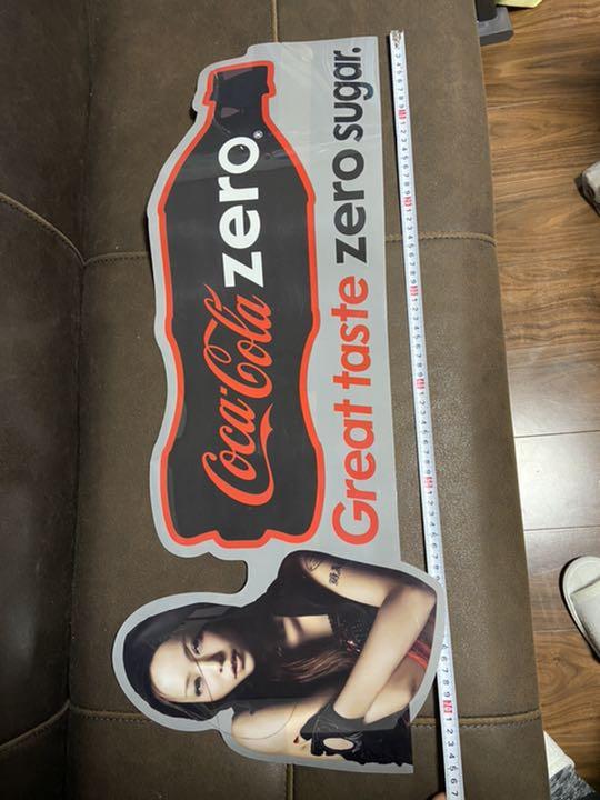 買い誠実
安室奈美恵 コカコーラゼロ 販促広告 自動販売機 ミュージシャン 買い誠実
安室奈美恵 コカコーラゼロ 販促広告 自動販売機 ミュージシャン
