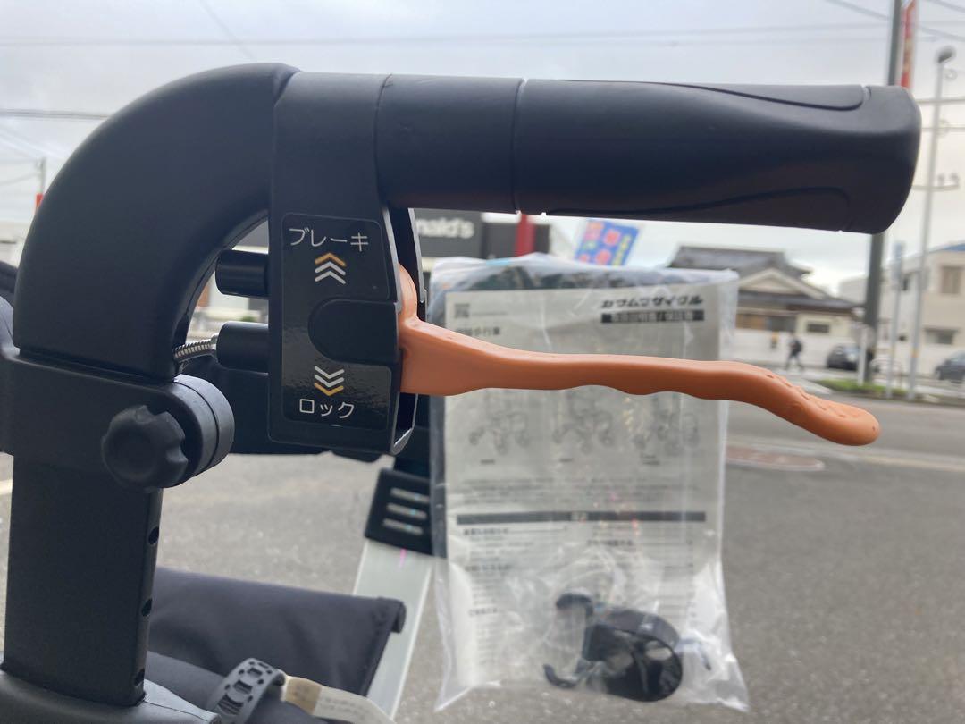 カワムラサイクルKW40 介護用品4輪歩行器軽量