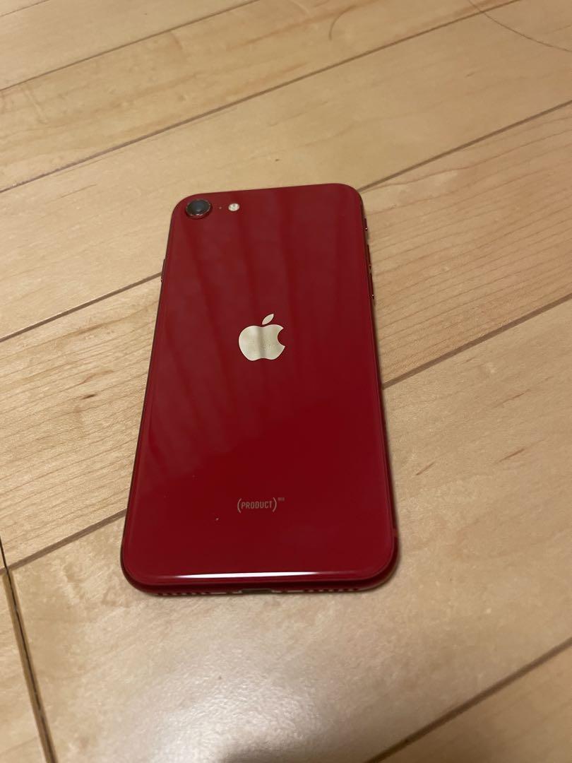 iPhone se3 64gb レッド simフリー 第3世代 iPhone 新品Apple SE 第3世代 64GB レッド MMYF3J/A SIMフリー
