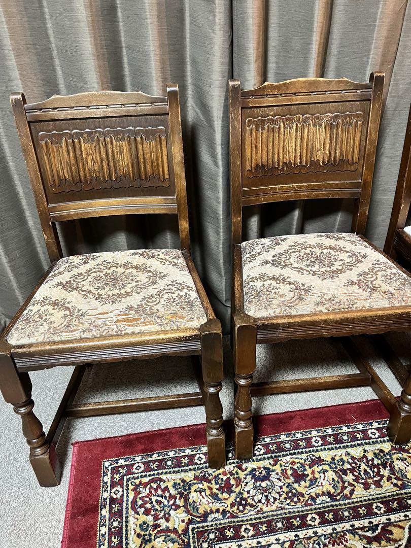 英国 アンティーク家具