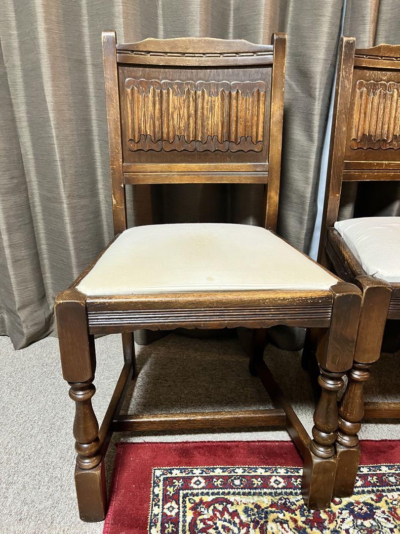 英国 アンティーク家具