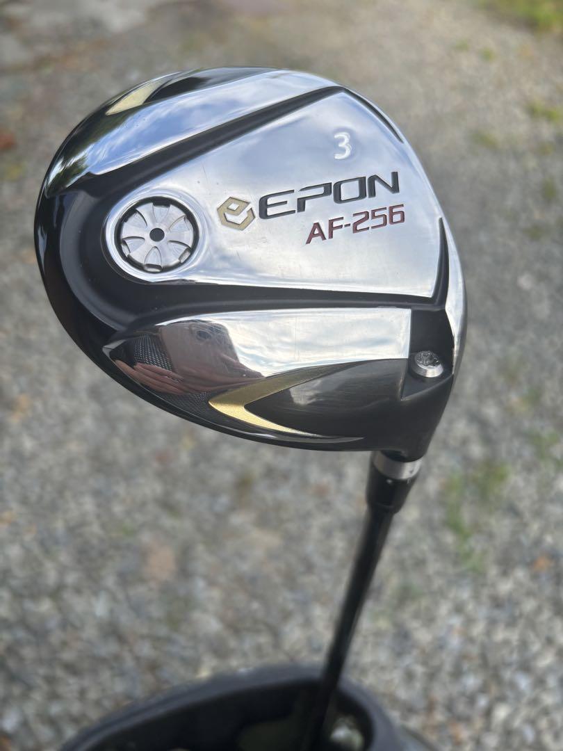 あ*き様 エポン EPON AF256 3W D Speeder FW 5S
