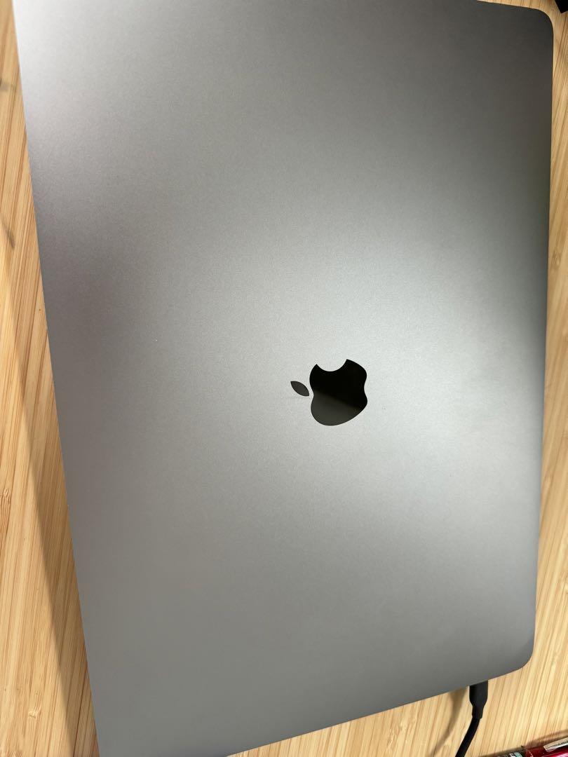 【ジャンク】Macbook Pro 2019 16インチ 16GB 1TB ジャンク)MacBook pro 16インチ(2019) 1TB