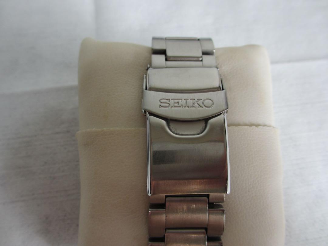 SEIKO 5 sports オートマチック