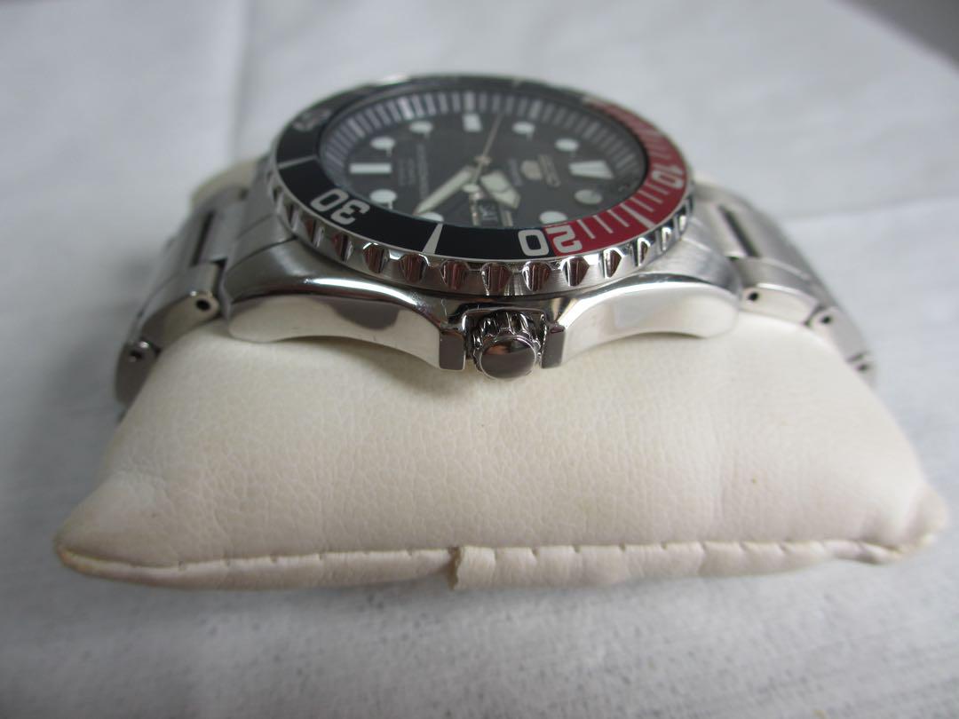SEIKO 5 sports オートマチック