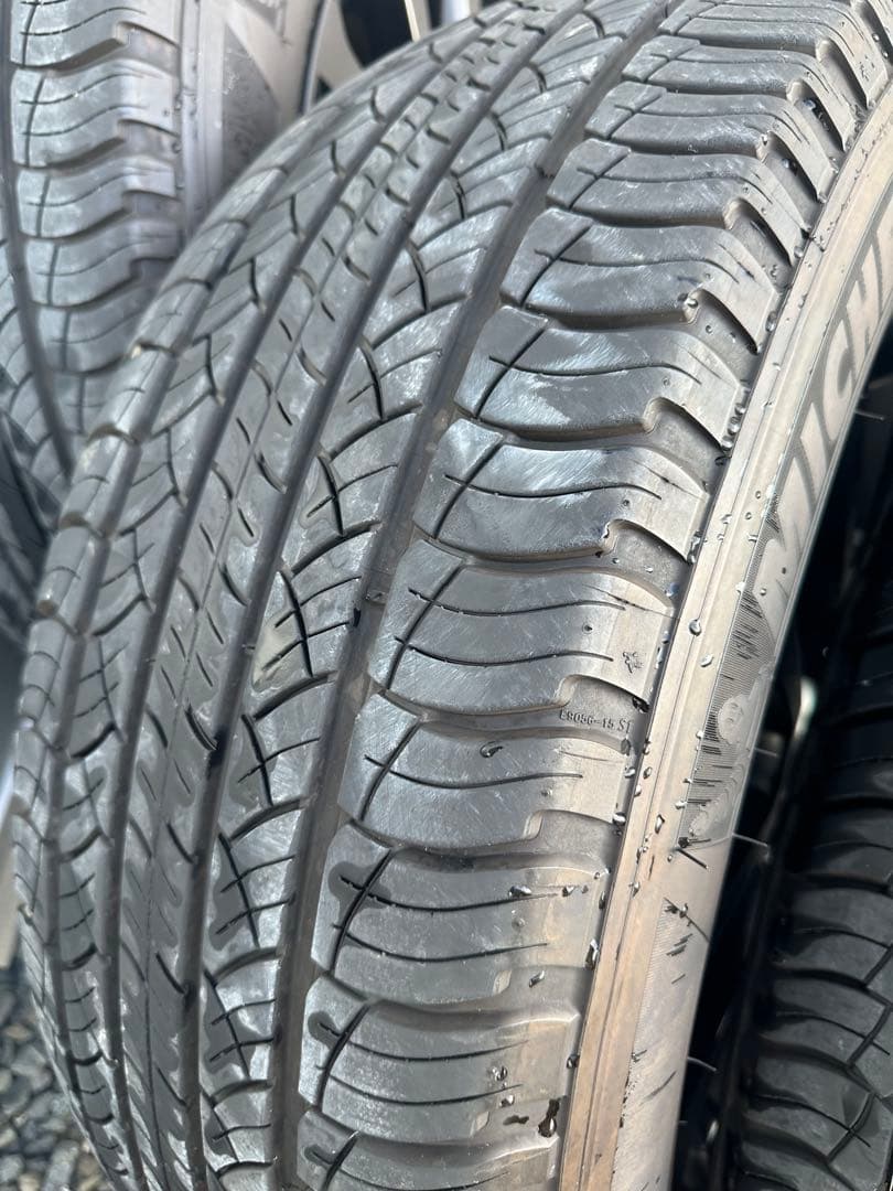 タイヤセットMICHELIN