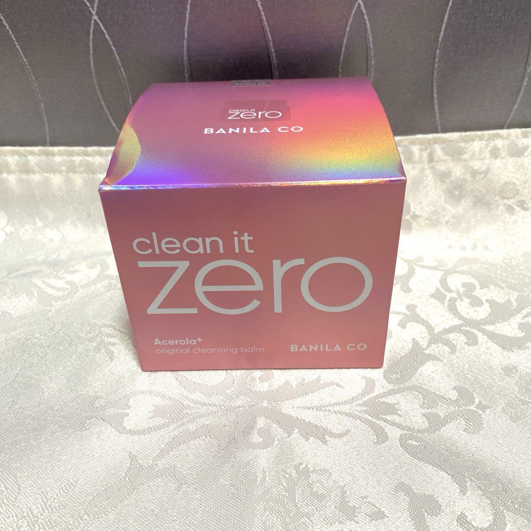 バニラコ クレンジングバーム 新品 未開封 180ml 大容量 4つセット Qoo10] バニラコ 【公式】大人気 クレンジングバーム 大容
