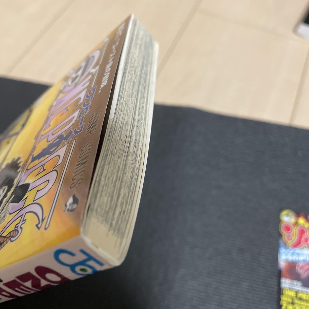 ワンピース　46〜70巻　初版・帯・冊子付き ワンピース 46〜70巻 初版・帯・冊子付き