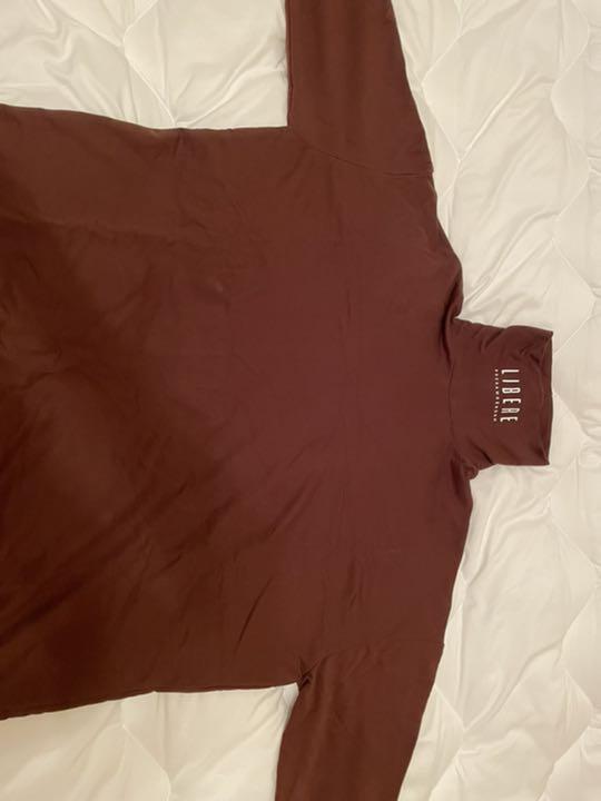 します LIBERE ニット オーバータートルネック O5M24-m30009970854 OVER TURTLENECK のみでよろ