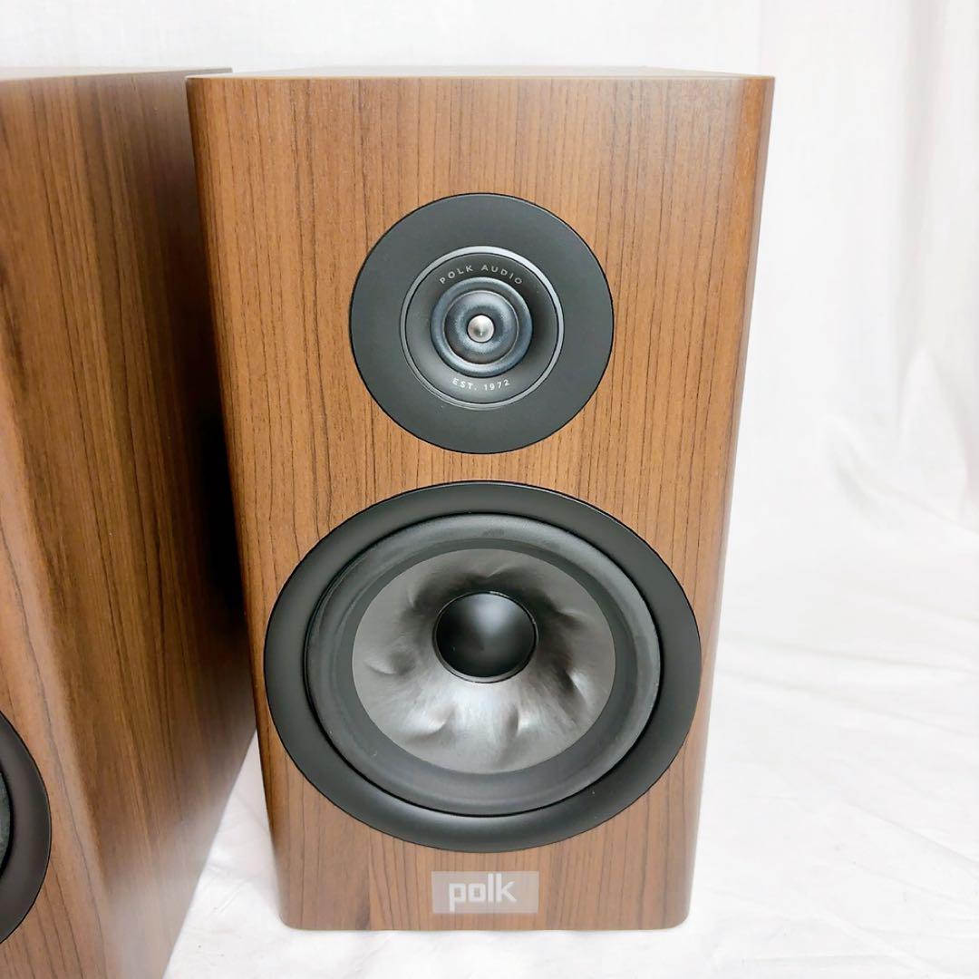 【極美品】Polk Reserve R200 ブックシェルフスピーカー