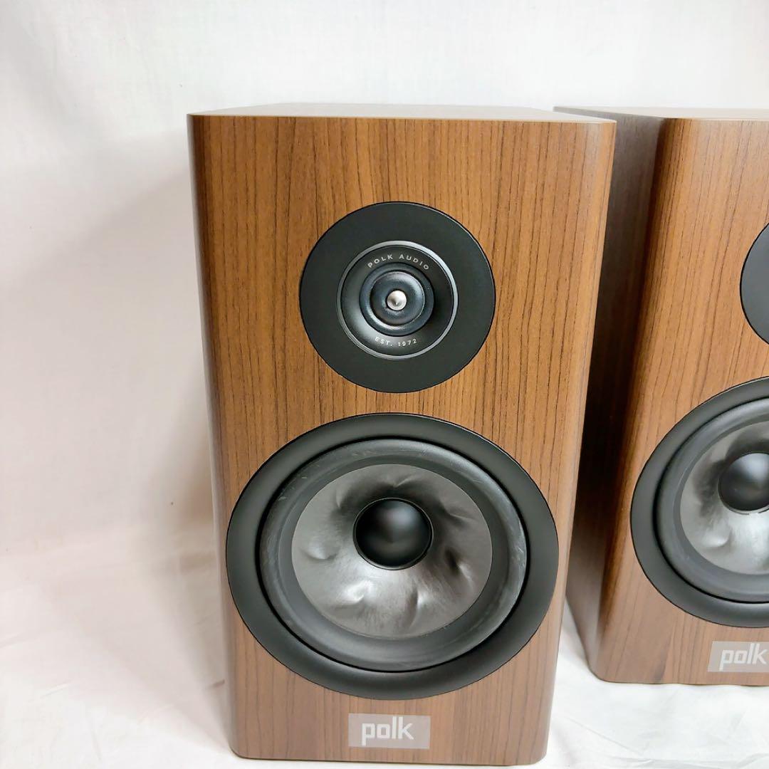 【極美品】Polk Reserve R200 ブックシェルフスピーカー