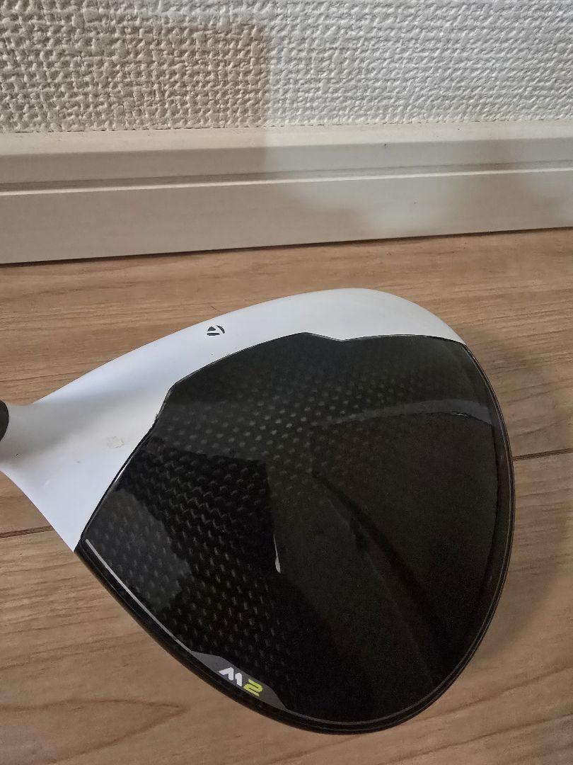 Taylormade M2 ドライバー　10.5 FlexS
