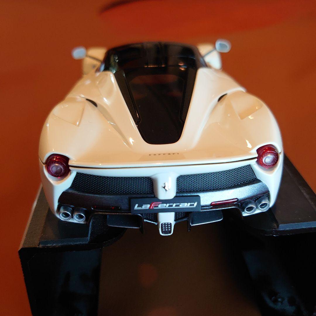 京商ミニッツ LaFerrari メーカー塗装済 ボディセット