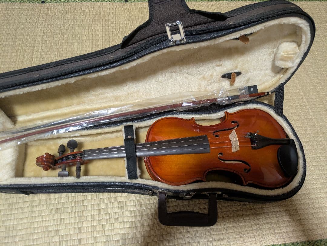 Artisan 4 4 バイオリン SVS-400 ケース付ARTISAN