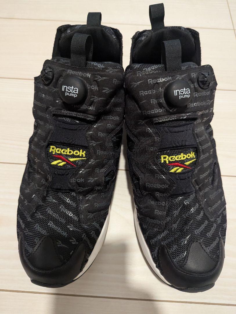 【大特価！】Reebokリーボック　インスタポンプフューリー