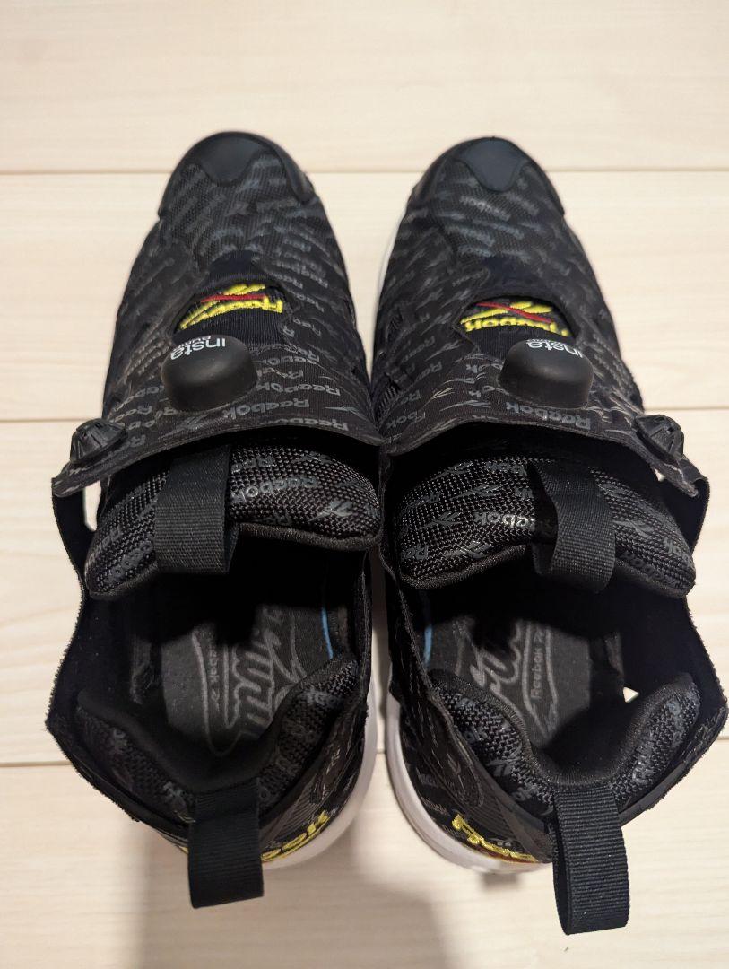 【大特価！】Reebokリーボック　インスタポンプフューリー