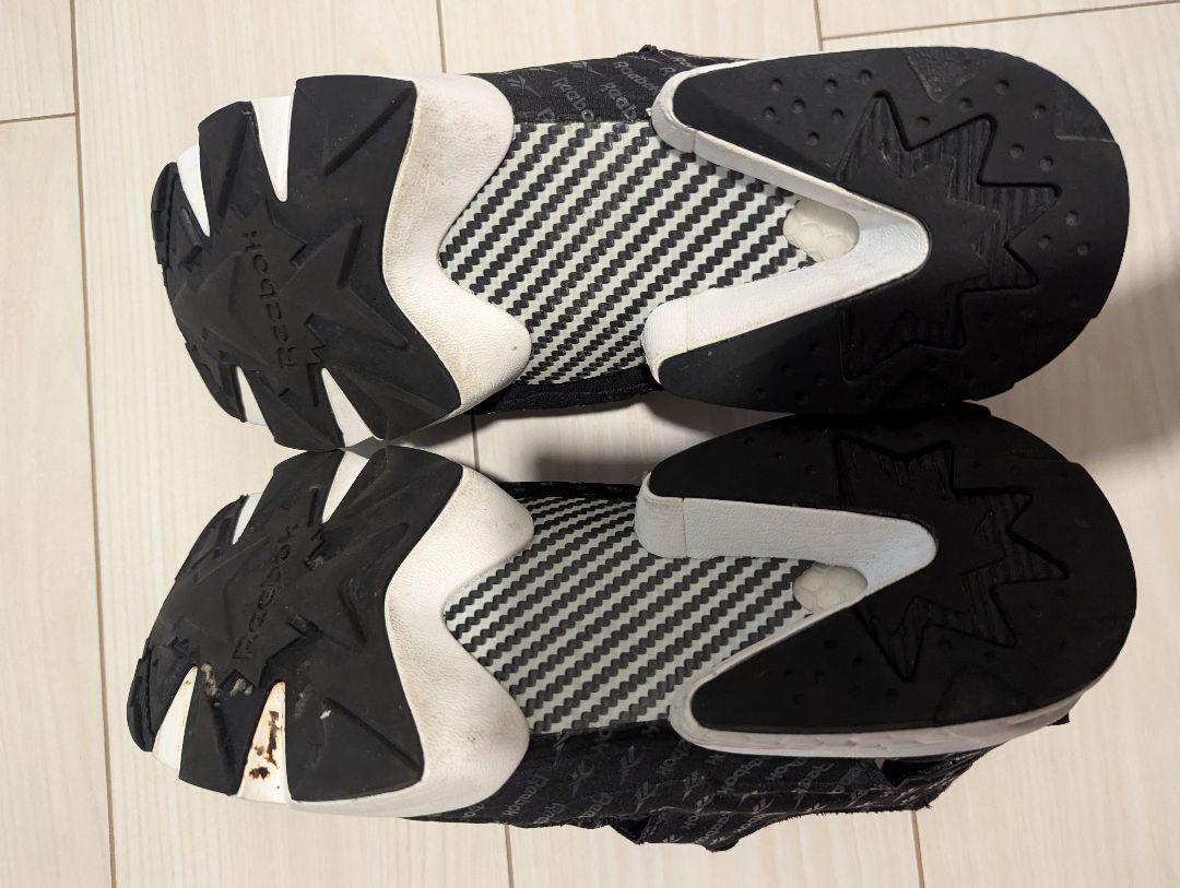 【大特価！】Reebokリーボック　インスタポンプフューリー