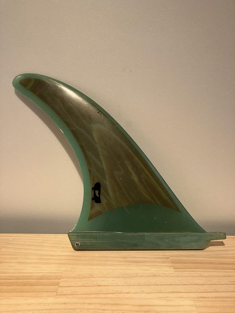 PUSHFINS プッシュフィンシングルフィン9.6