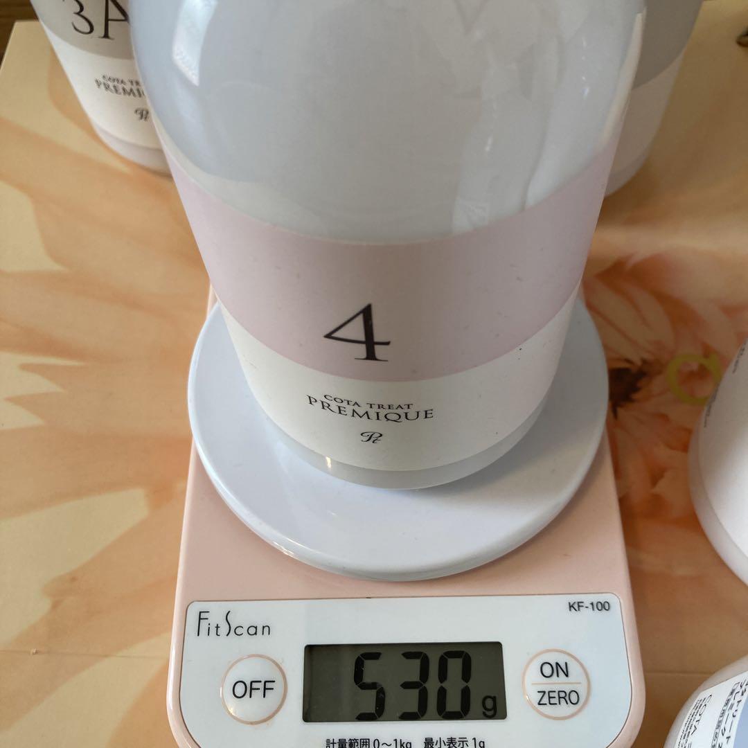 【新品】コタトリート　プレミーク　全6種セット　サロン専売　プロ用トリートメント