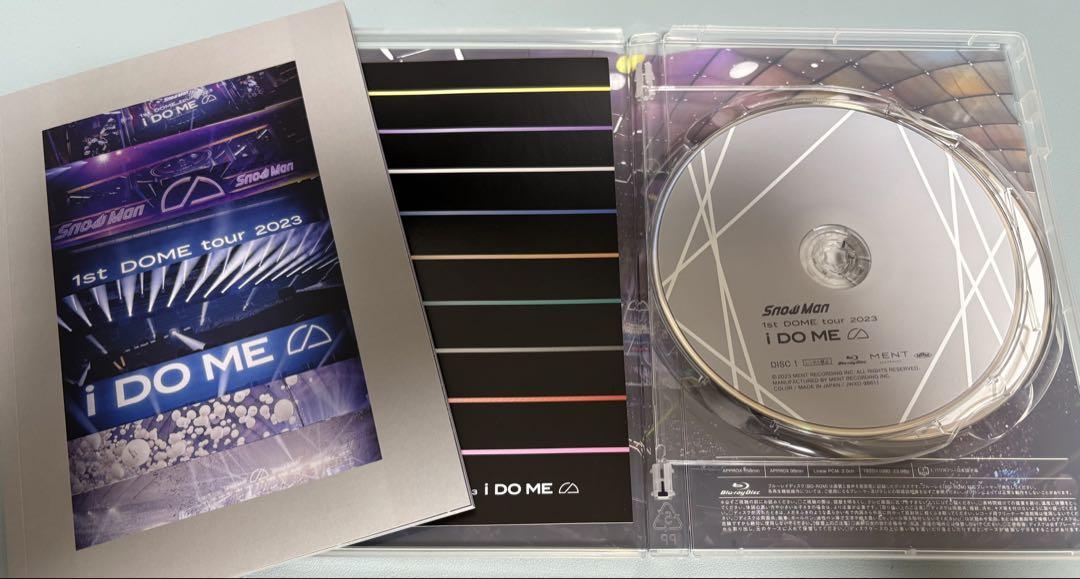 snowman CD BluRay セット ばら売り可 Snow Man CD セット売り&バラ売り可 - メルカリ