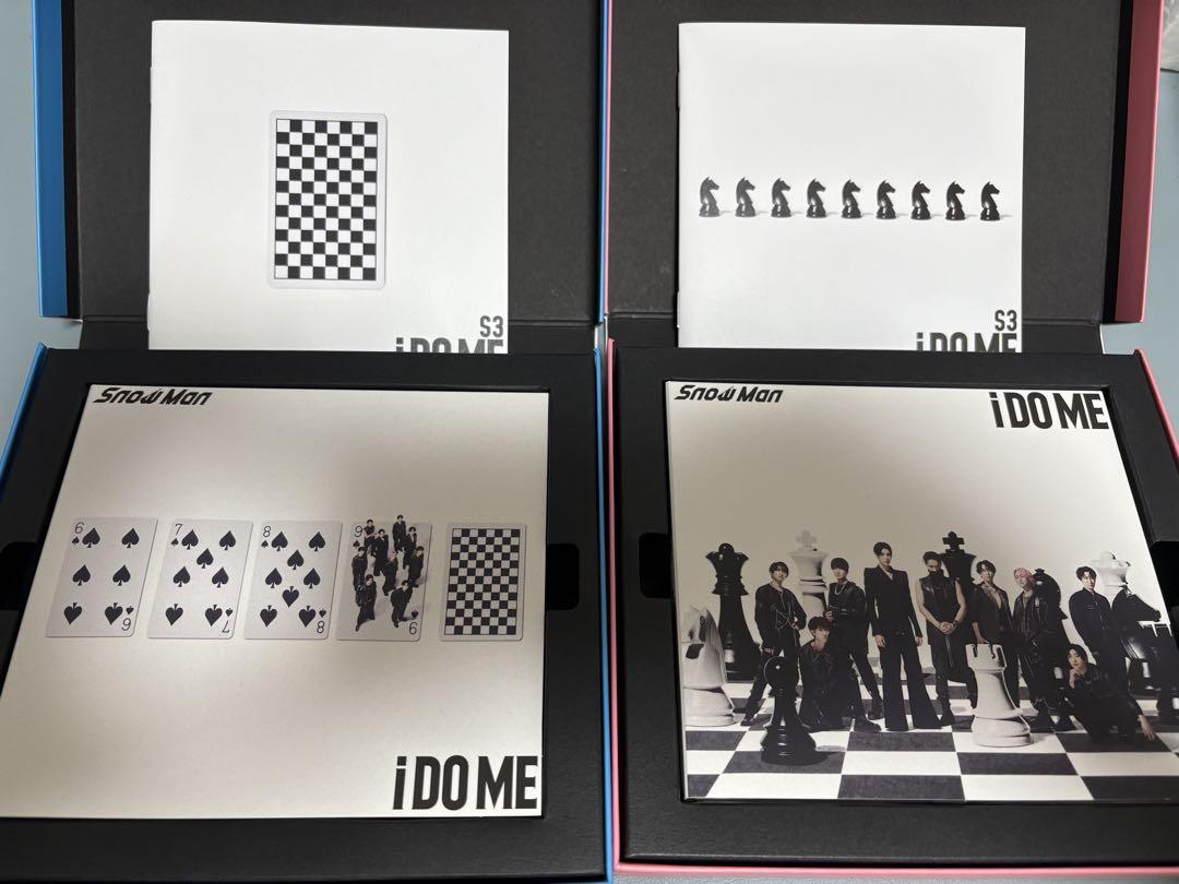 SnowMan CD、BluRay 6種セット - メルカリ