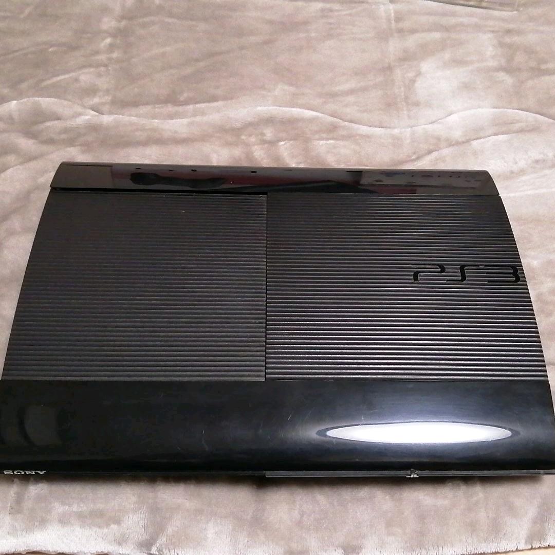 正規品100%新品 SONY トルネ HDD500GB付き fv1XP-m30012379296 PlayStation3 500GB 赤字超特価