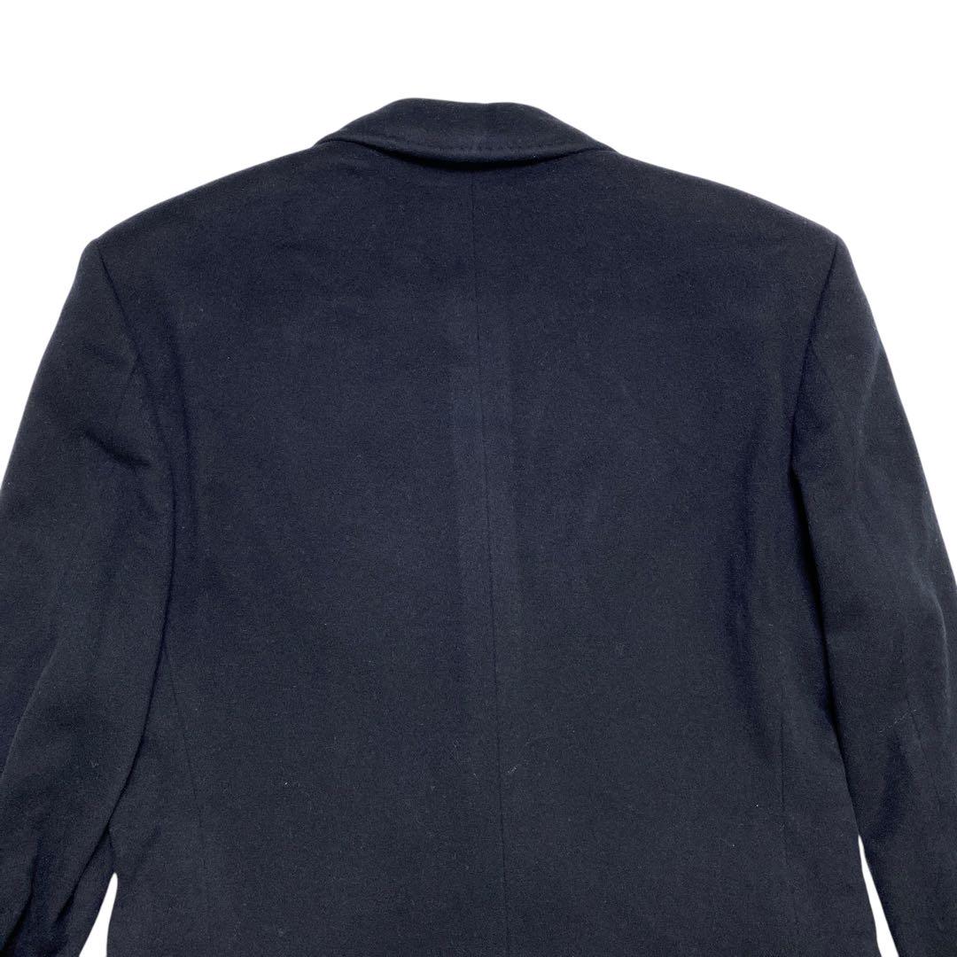 【美品】 RICHARD JAMES L相当 チェスターコート ウール カシミヤ