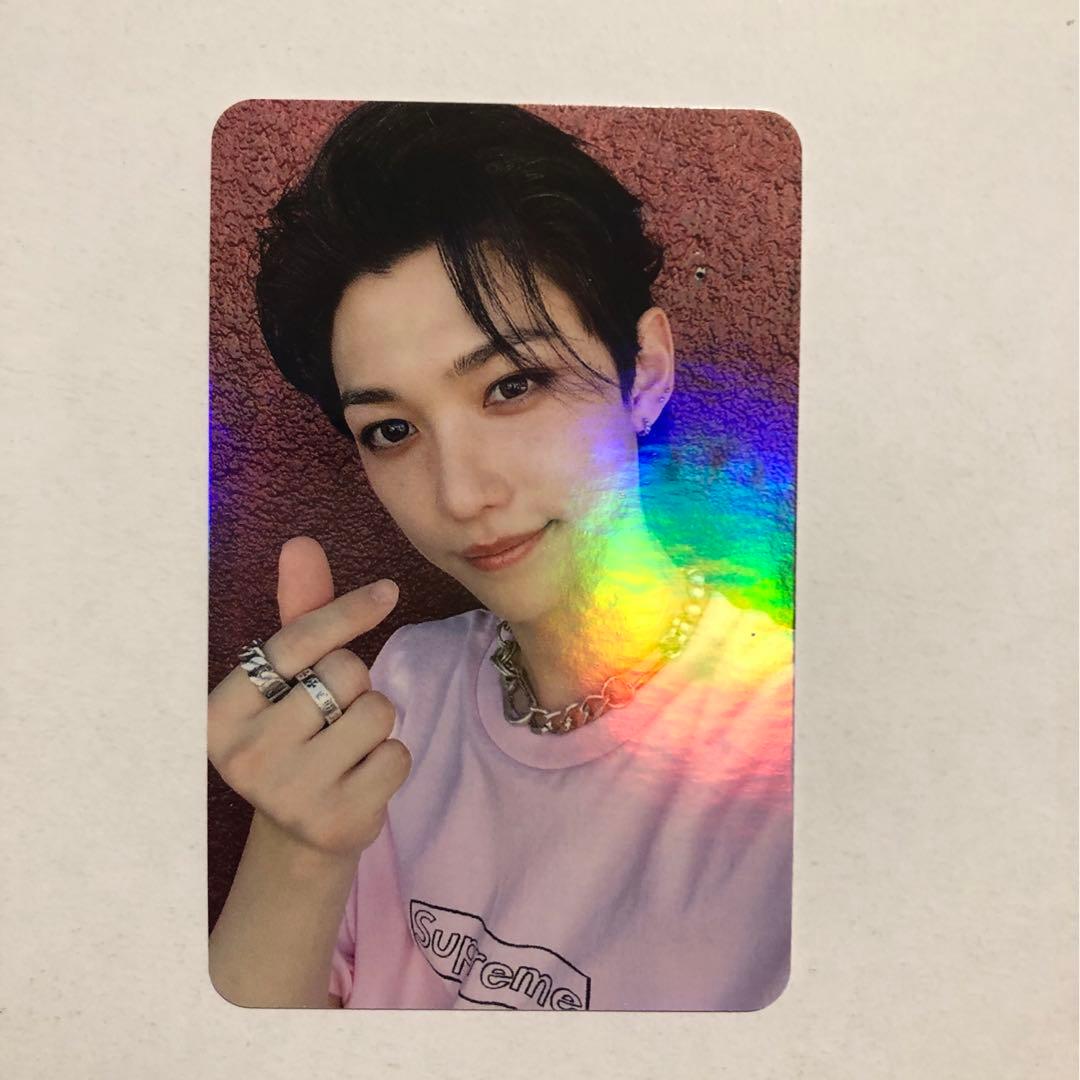 StrayKids スキズ MAXIDENT KMS 中華 中国 フィリックス K-POP