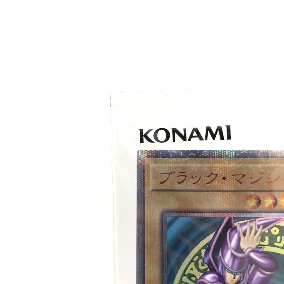 新品本物 37▢遊戯王 WCS2018 KM0613-1 ブラックマジシャン 青眼の白龍 遊戯王OCG デュエルモンスターズ