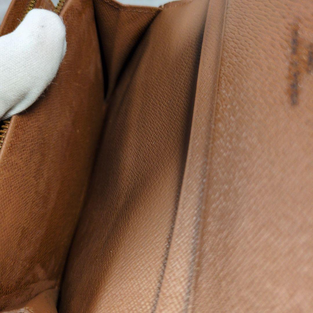 LOUIS VUITTON ルイヴィトントレゾールポルトモネビエ　財布