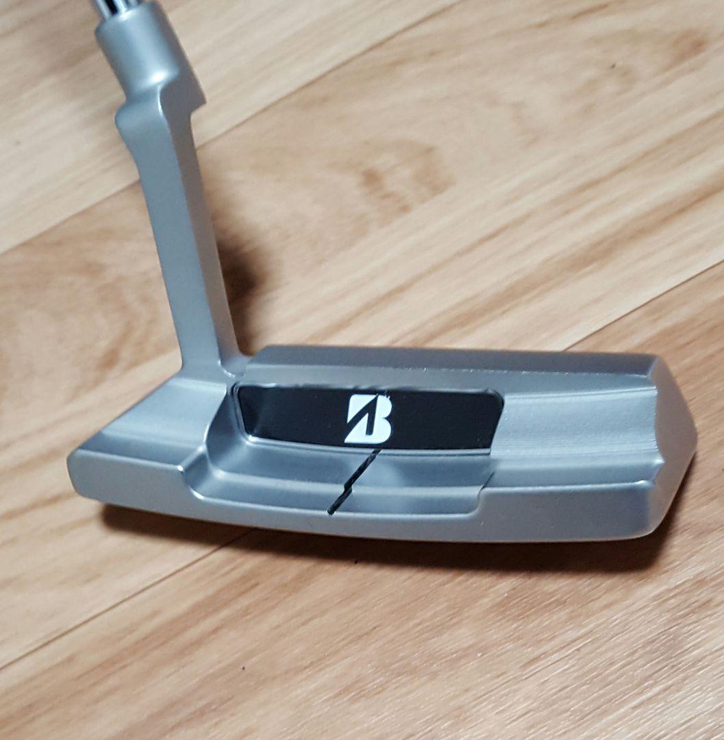 【良品】ブリヂストンパター TD-03