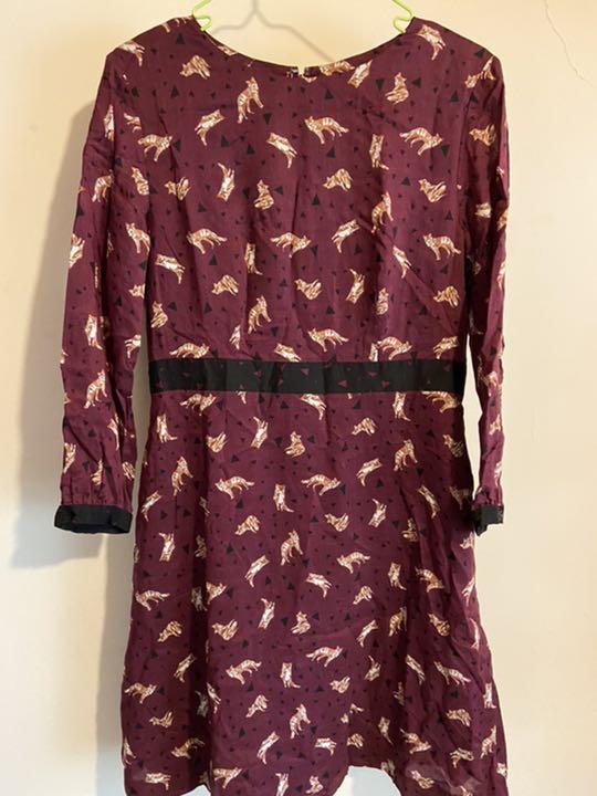 メルカリ Paul Joe ポール ジョーシスター ワンピース 狐柄 ひざ丈ワンピース 3 400 中古や未使用のフリマ メルカリ Paul Joe ポール ジョーシスター ワンピース 狐柄 ひざ丈ワンピース 3 400 中古や未使用のフリマ