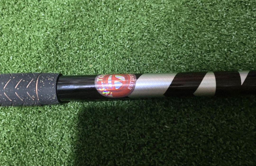 VENTUS TR RED Velocore6S　テーラーメイドスリーブ付