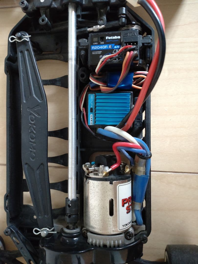 ドリパケ様専用 ヨコモ ドリフトパッケージ アリスト フタバ プロポ