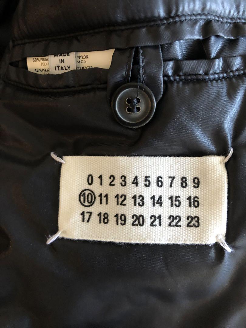 Martin Margiela10 本人期 BOMBER JACKET