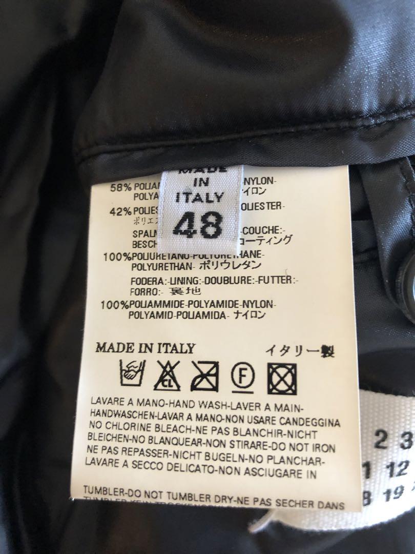 Martin Margiela10 本人期 BOMBER JACKET