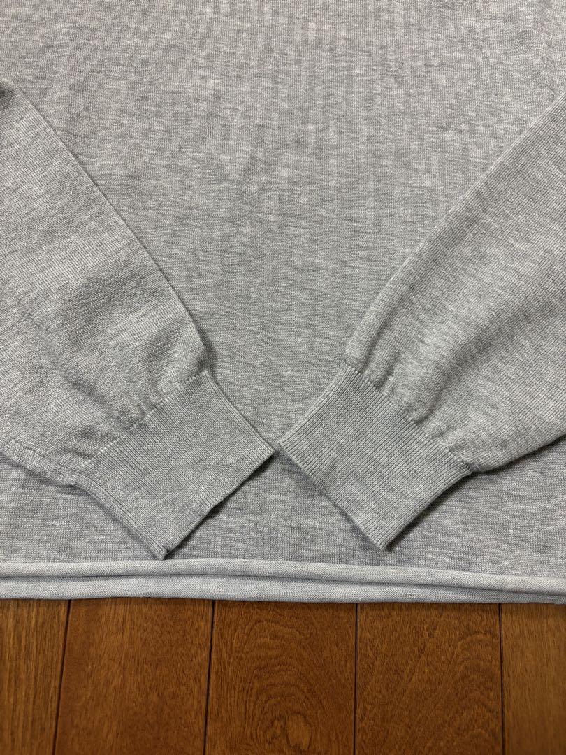 イエナ LEVITA コットンプルオーバー