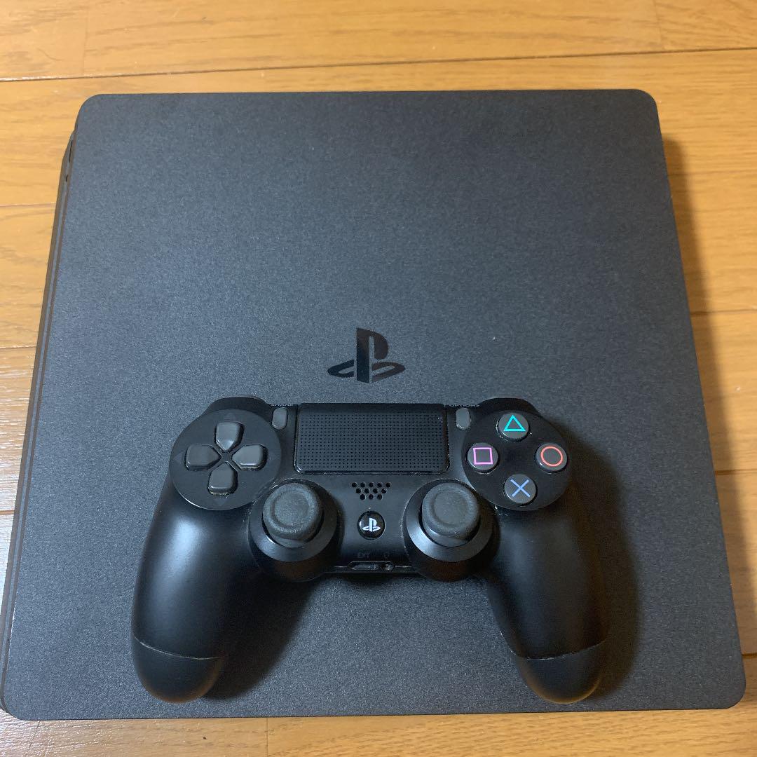 Amazon.com: PlayStation 4 Jet Black 500GB (CUH-2200AB01)