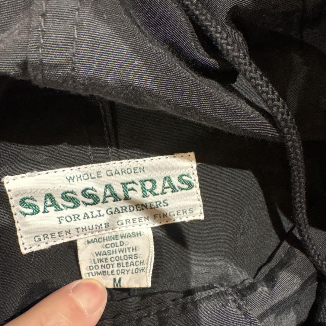 SASSAFRAS『BLOWER BUD COAT』60/40