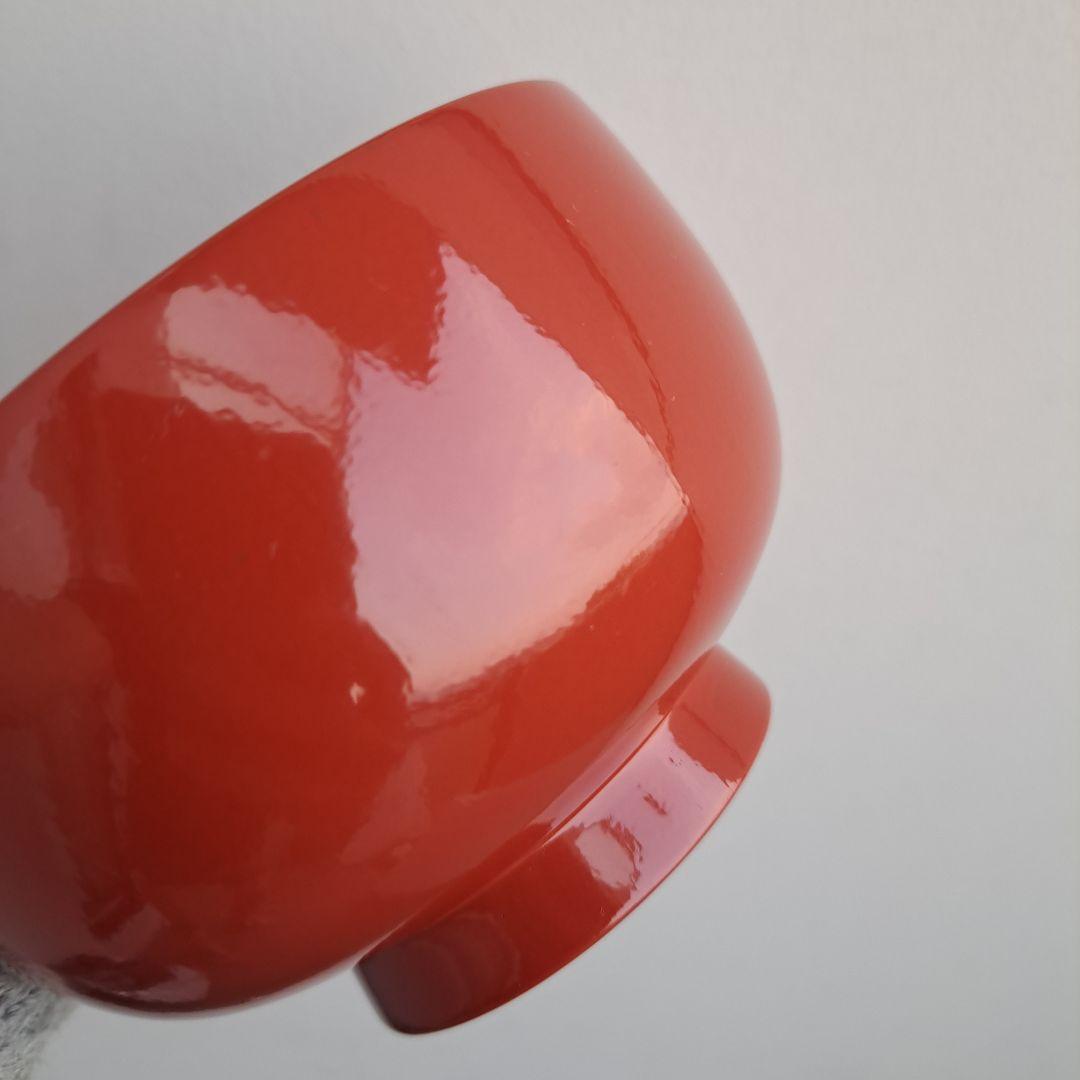 山中漆器 4寸